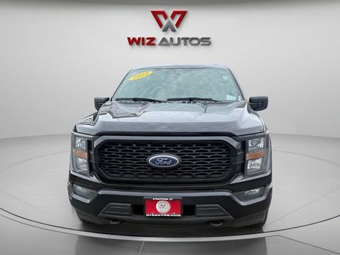 Used 2023 Ford F150 XL w/ STX Appearance Package AWD/4WD image 8