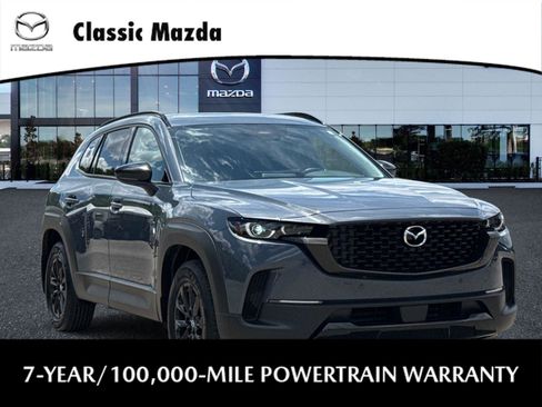 Certified 2026 MAZDA CX-50 AWD 2.5 Hybrid w/ Weather Package image 1