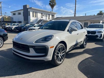 Used 2024 Porsche Macan