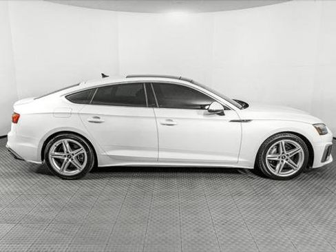 Used 2021 Audi A5 2.0T Premium image 9
