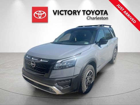 Used 2024 Nissan Pathfinder Rock Creek AWD/4WD image 1
