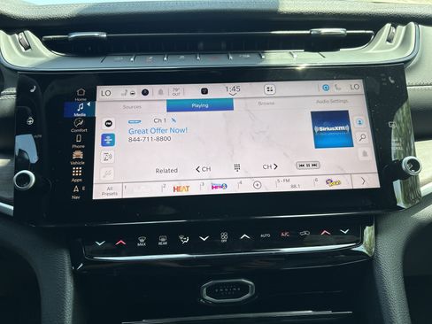 New 2026 Jeep Grand Cherokee L 2WD image 26