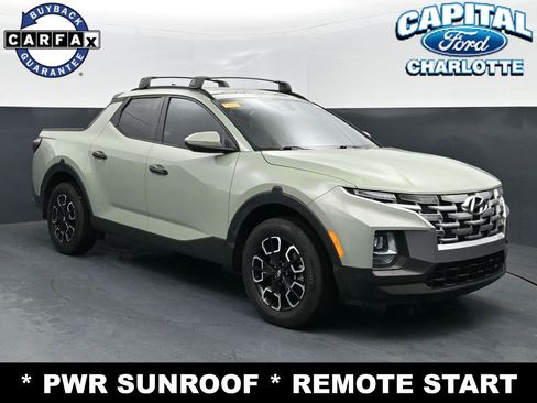 Used 2023 Hyundai Santa Cruz SEL w/ Activity Package AWD/4WD image 3