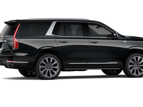 New 2026 Cadillac Escalade Luxury AWD/4WD image 16