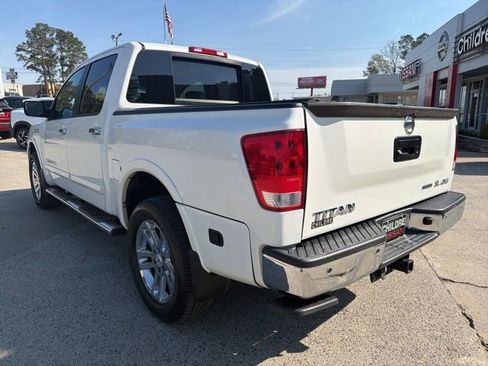 Used 2013 Nissan Titan SL w/ Heavy Metal Edition Pkg image 8