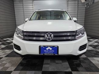 Used 2017 Volkswagen Tiguan S video 3