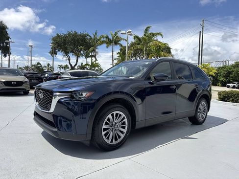 Used 2024 MAZDA CX-90 3.3 Turbo w/ Select Package AWD/4WD image 28