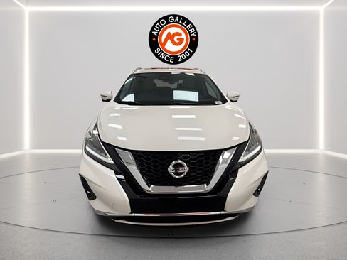 Used 2020 Nissan Murano SL w/ Moonroof Package AWD/4WD image 8