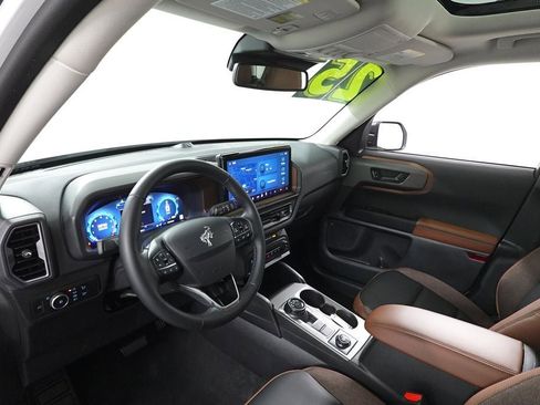 Used 2025 Ford Bronco Sport Outer Banks w/ Outer Banks Tech Package+ image 14