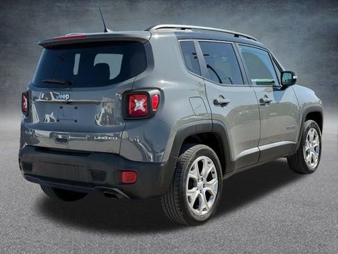 Used 2022 Jeep Renegade Limited image 3