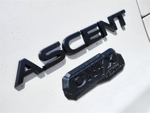 New 2025 Subaru Ascent Bronze Edition image 8