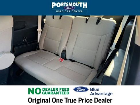 Certified 2022 Ford Explorer XLT image 8