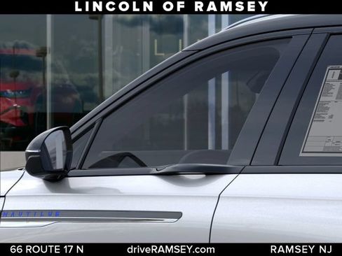 New 2026 Lincoln Nautilus Reserve AWD/4WD image 21