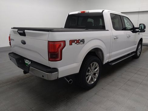Used 2017 Ford F150 XLT w/ Equipment Group 302A Luxury AWD/4WD image 9