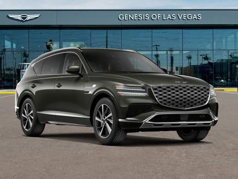 New 2026 Genesis GV80 2.5T Select image 2