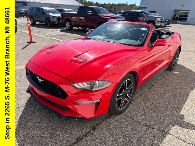 Used 2022 Ford Mustang Premium RWD image 6