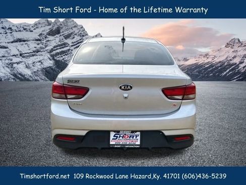 Used 2018 Kia Rio S image 6