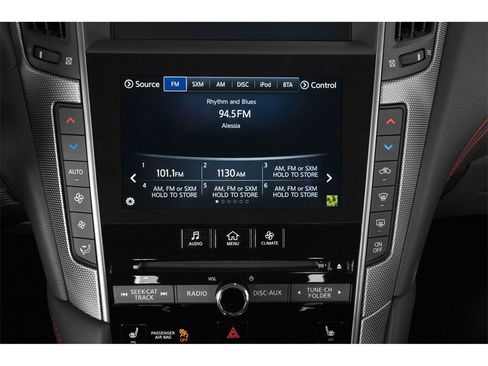 Used 2019 INFINITI Q50 Sport w/ All Weather Package (L93) image 11