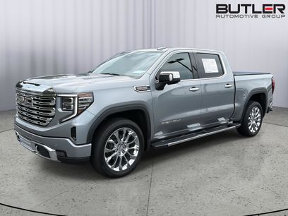 Used 2023 GMC Sierra 1500 Denali