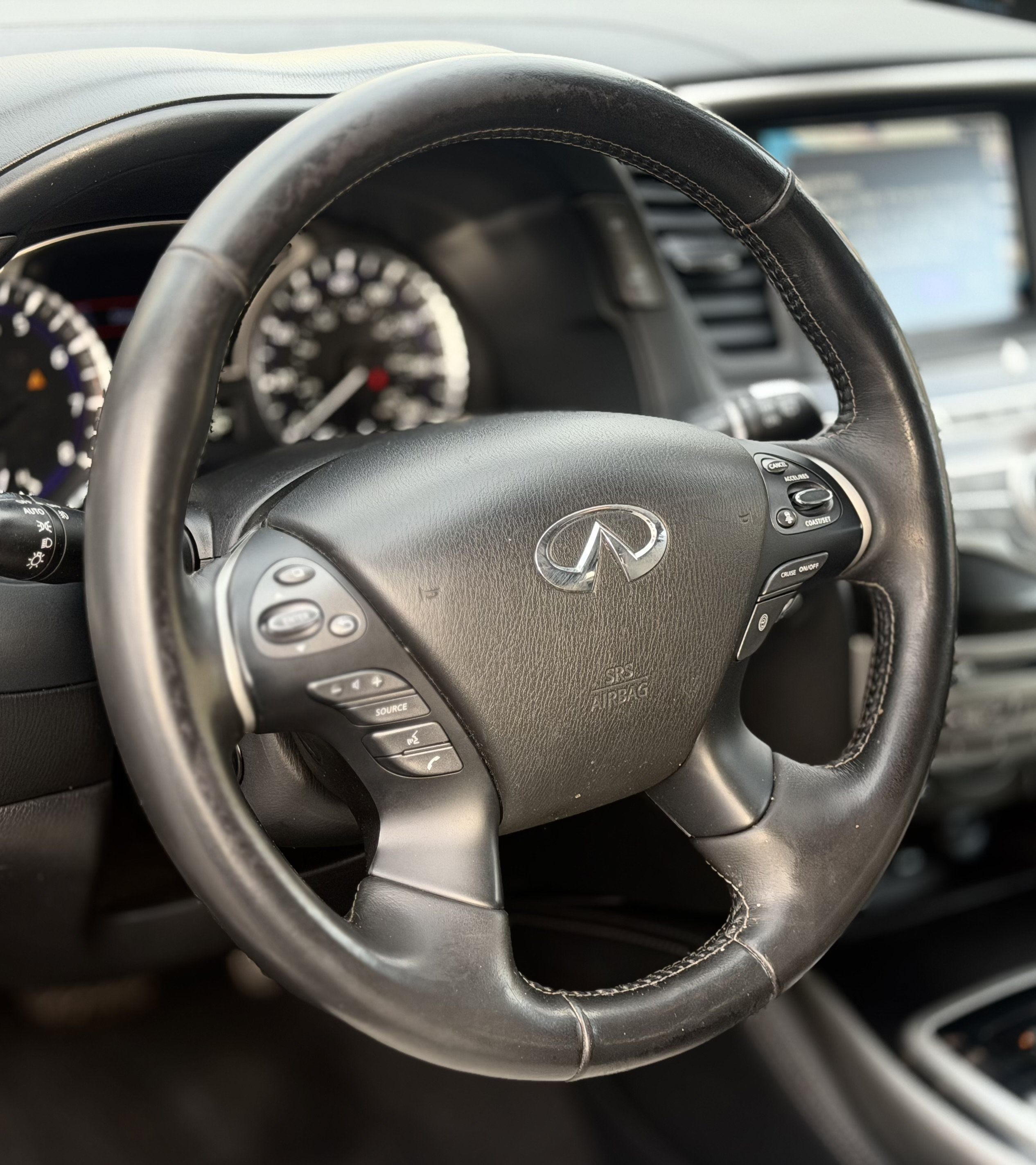 Used 2020 INFINITI QX60 Signature Edition FWD image 25