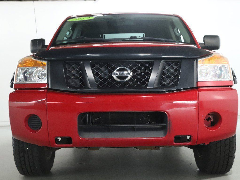 Used 2012 Nissan Titan S AWD/4WD image 7