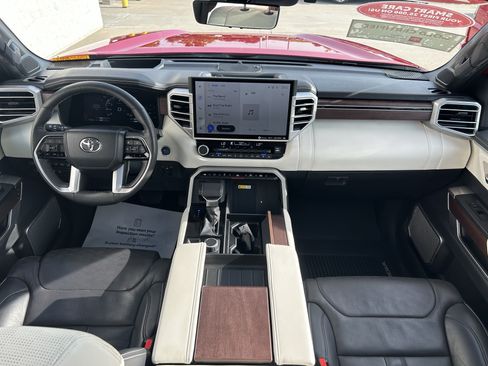 Certified 2023 Toyota Sequoia Capstone AWD/4WD image 19