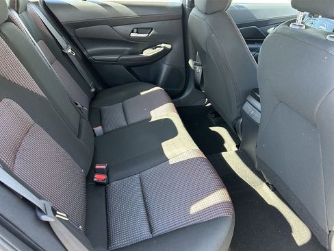 New 2026 Nissan Sentra SR image 14