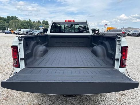 Used 2025 RAM 2500 Tradesman AWD/4WD image 13