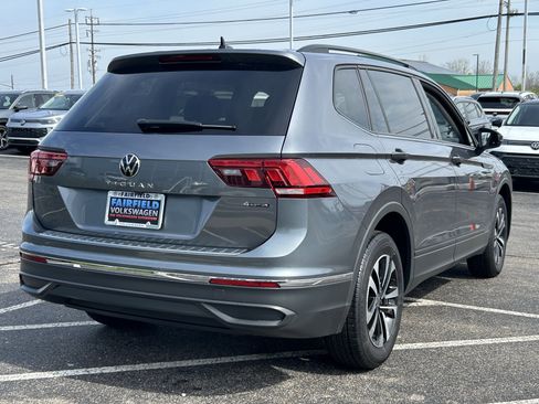 Certified 2023 Volkswagen Tiguan S image 7