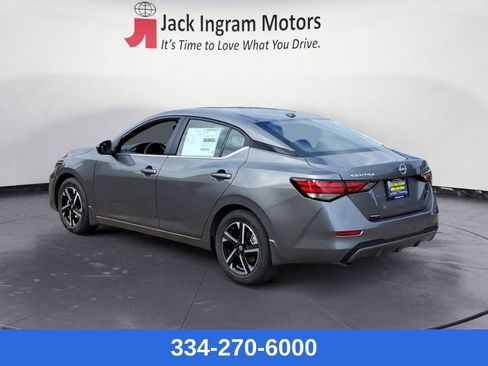 New 2025 Nissan Sentra SV image 3