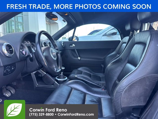 Used 2001 Audi TT 1.8T AWD/4WD image 8