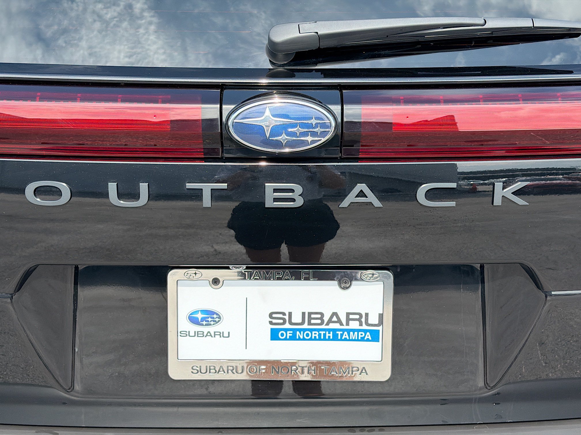 New 2026 Subaru Outback Limited AWD/4WD image 11