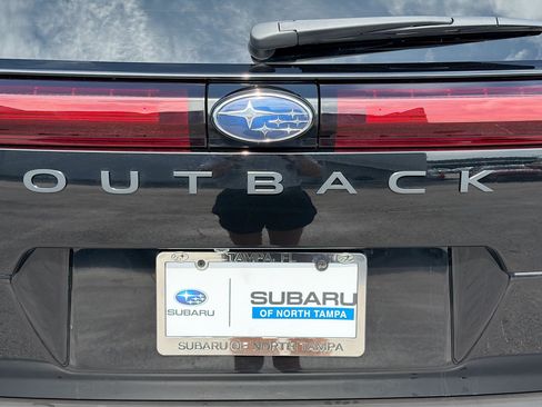 New 2026 Subaru Outback Limited AWD/4WD image 11