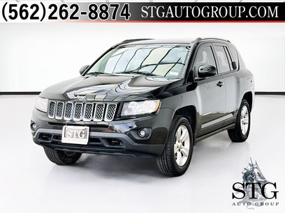 Used 2016 Jeep Compass Latitude w/ All Weather Capability Group