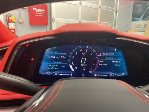 New 2025 Chevrolet Corvette Z06 image 20