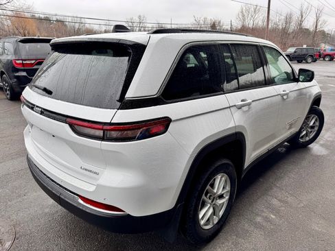 New 2026 Jeep Grand Cherokee Laredo X AWD/4WD image 5