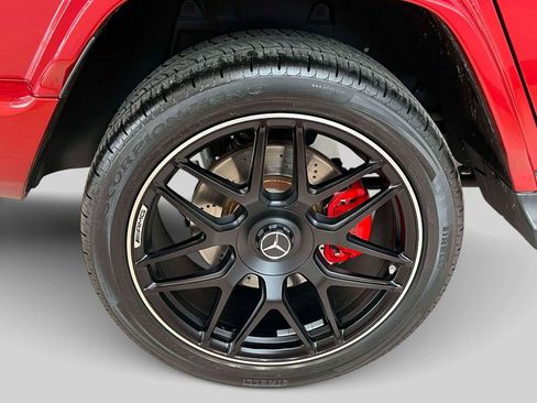 Used 2024 Mercedes-Benz G 63 AMG 4MATIC image 8