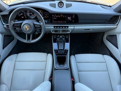 Certified 2022 Porsche 911 Turbo S AWD/4WD image 15