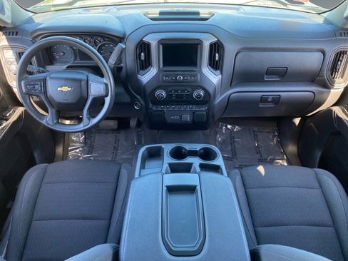 Used 2023 Chevrolet Silverado 1500 Custom w/ LPO, Dark Essentials Package image 10