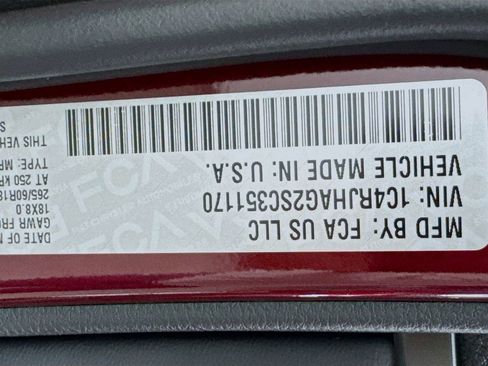 New 2025 Jeep Grand Cherokee Laredo X w/ Luxury Tech Group I image 20