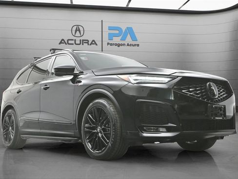 Certified 2026 Acura MDX A-Spec image 30