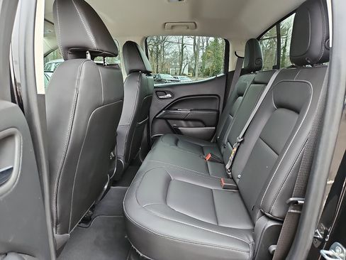 Used 2022 GMC Canyon Elevation w/ Elevation Premium Package image 10