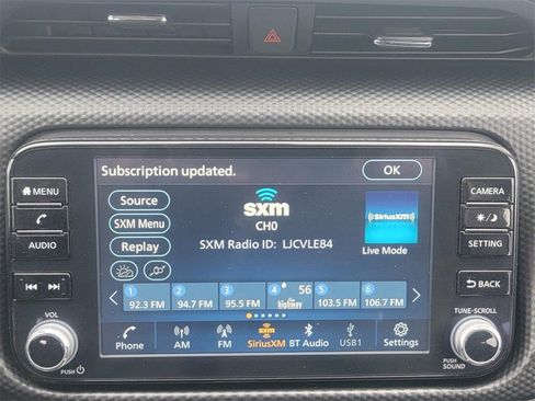 Certified 2024 Nissan Kicks SV image 26