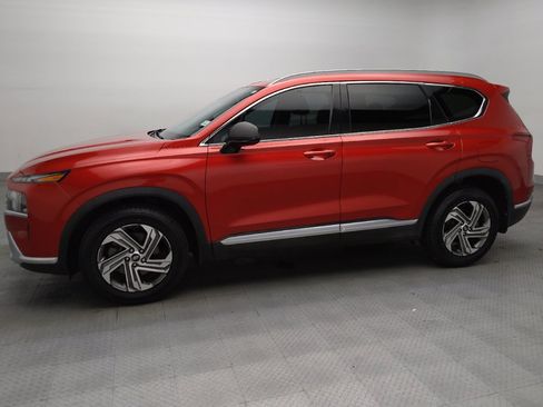 Used 2022 Hyundai Santa Fe SEL w/ Cargo Package FWD image 2