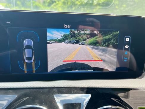 Certified 2025 Mercedes-Benz CLA 250 4MATIC image 21