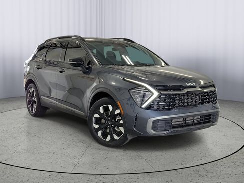 Certified 2024 Kia Sportage X-Line AWD/4WD image 1