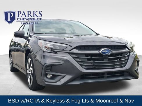 Used 2023 Subaru Legacy Premium AWD/4WD image 1