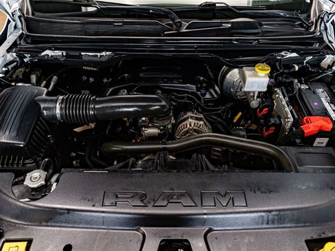 Used 2022 RAM 1500 Big Horn w/ Back Country Package image 32