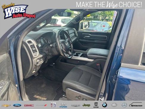 Used 2020 RAM 1500 Big Horn AWD/4WD image 7