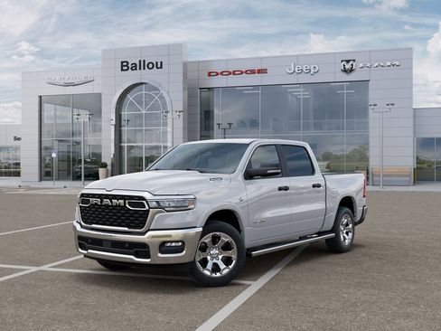 New 2026 RAM 1500 4x4 Crew Cab image 1